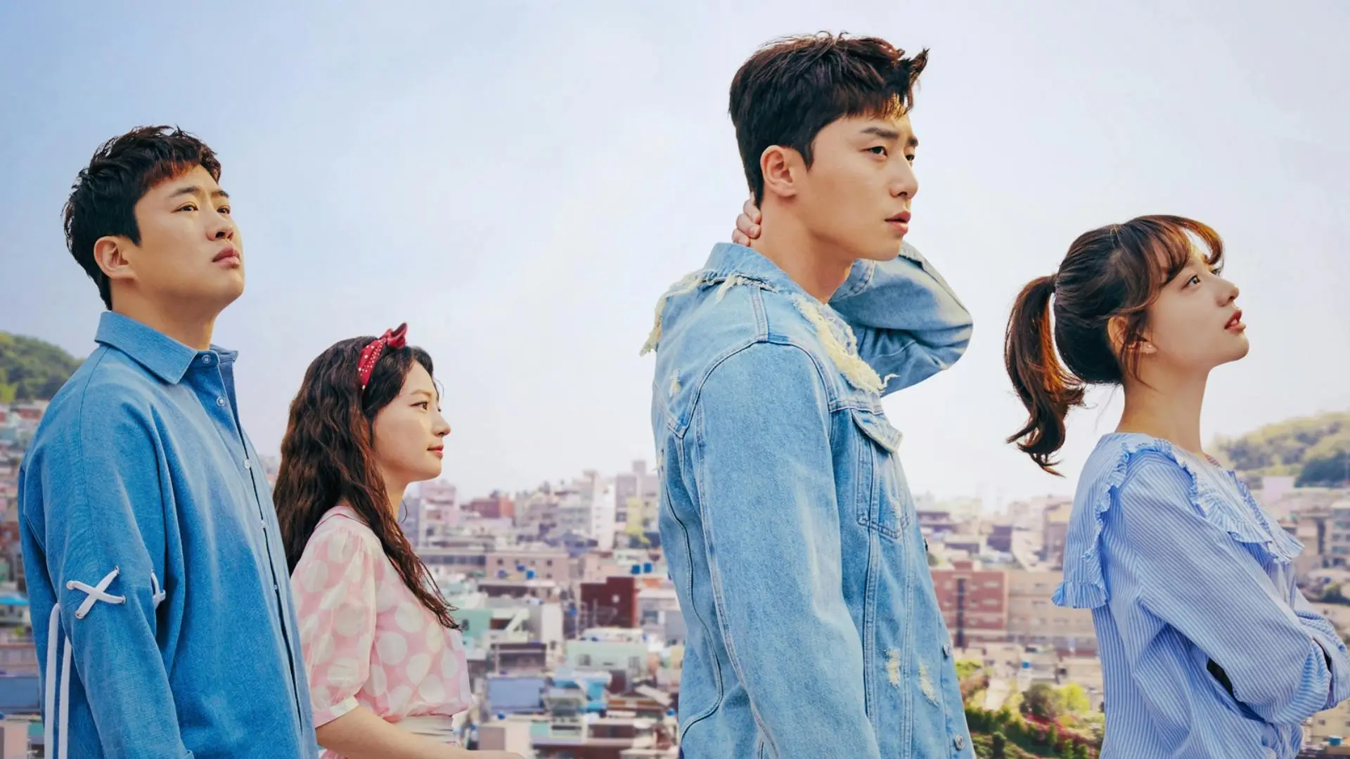 where to watch Fight for My Way