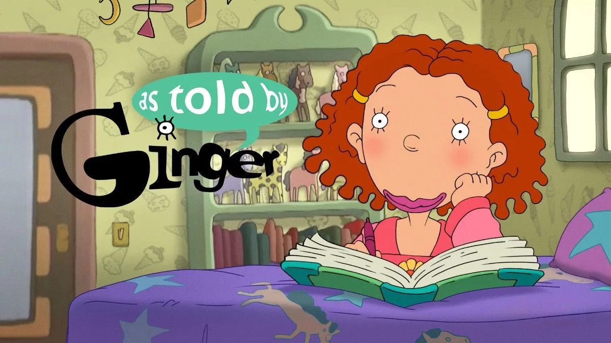 where to watch As Told by Ginger