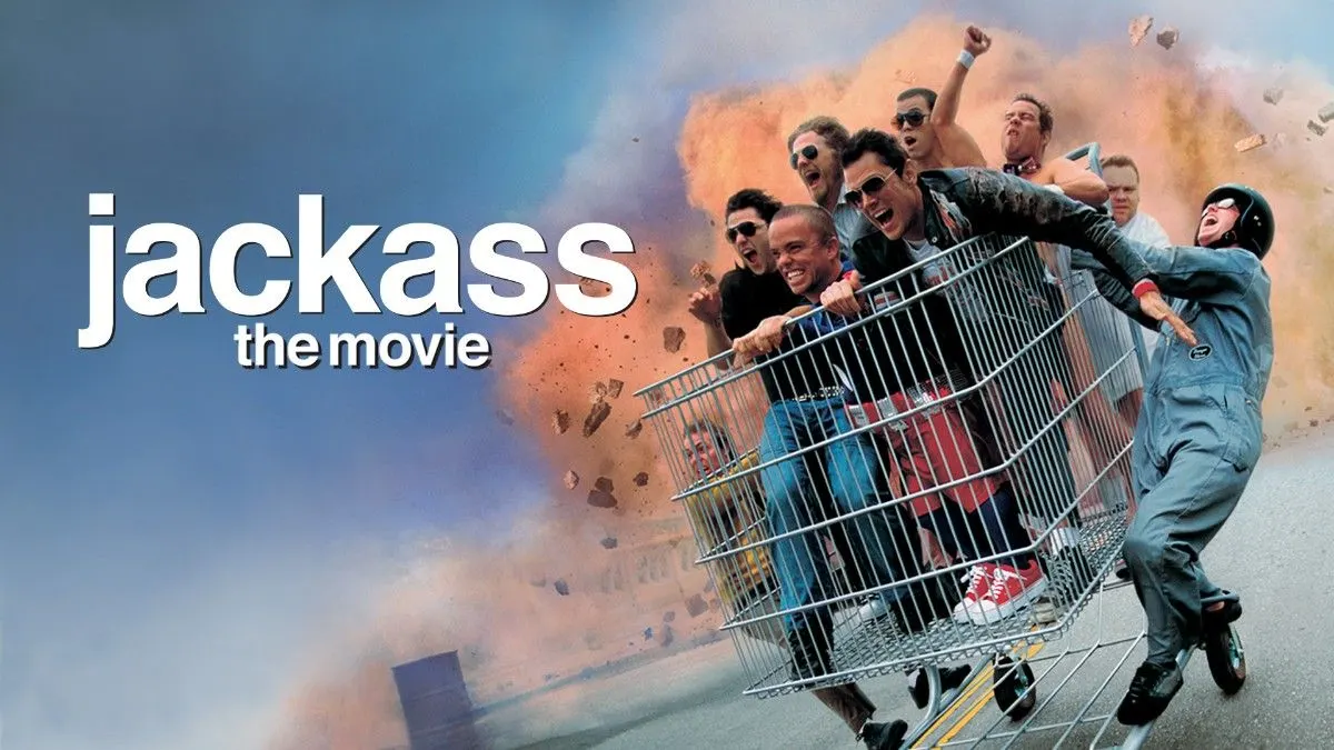 where to watch Jackass: The Movie