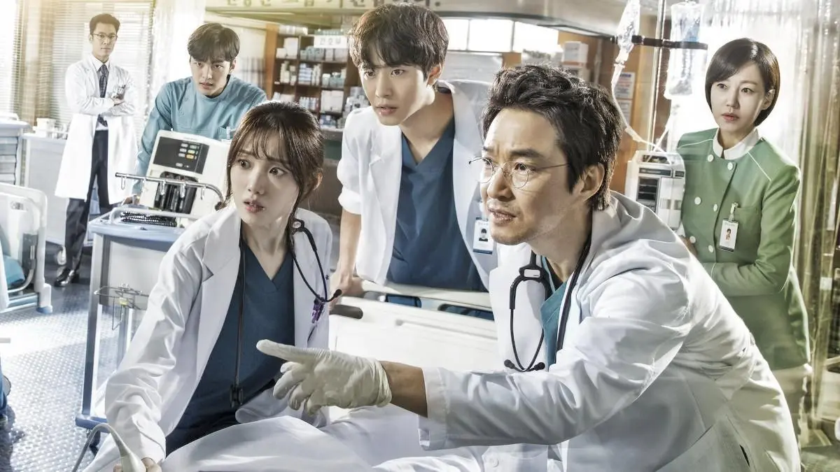 where to watch Dr. Romantic
