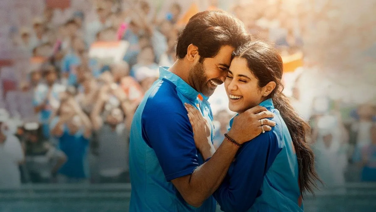 where to watch Mr. & Mrs. Mahi