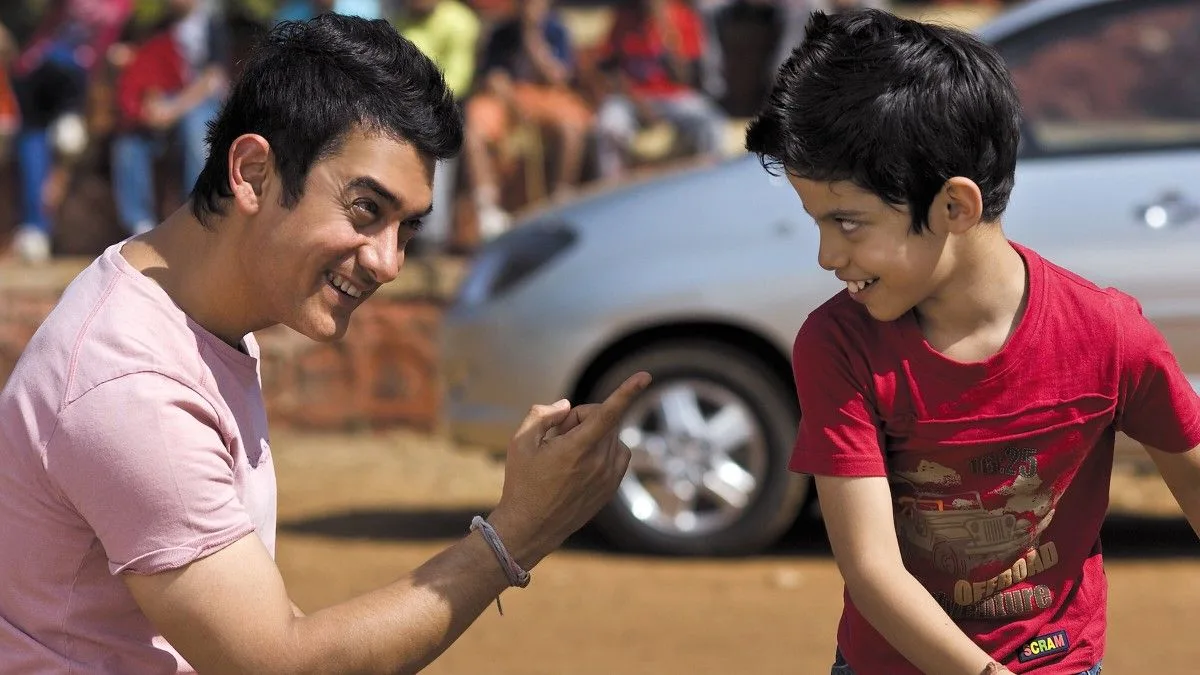 where to watch Taare Zameen Par