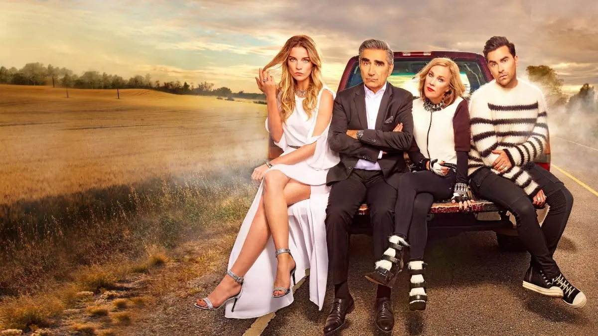 where to watch Schitt's Creek