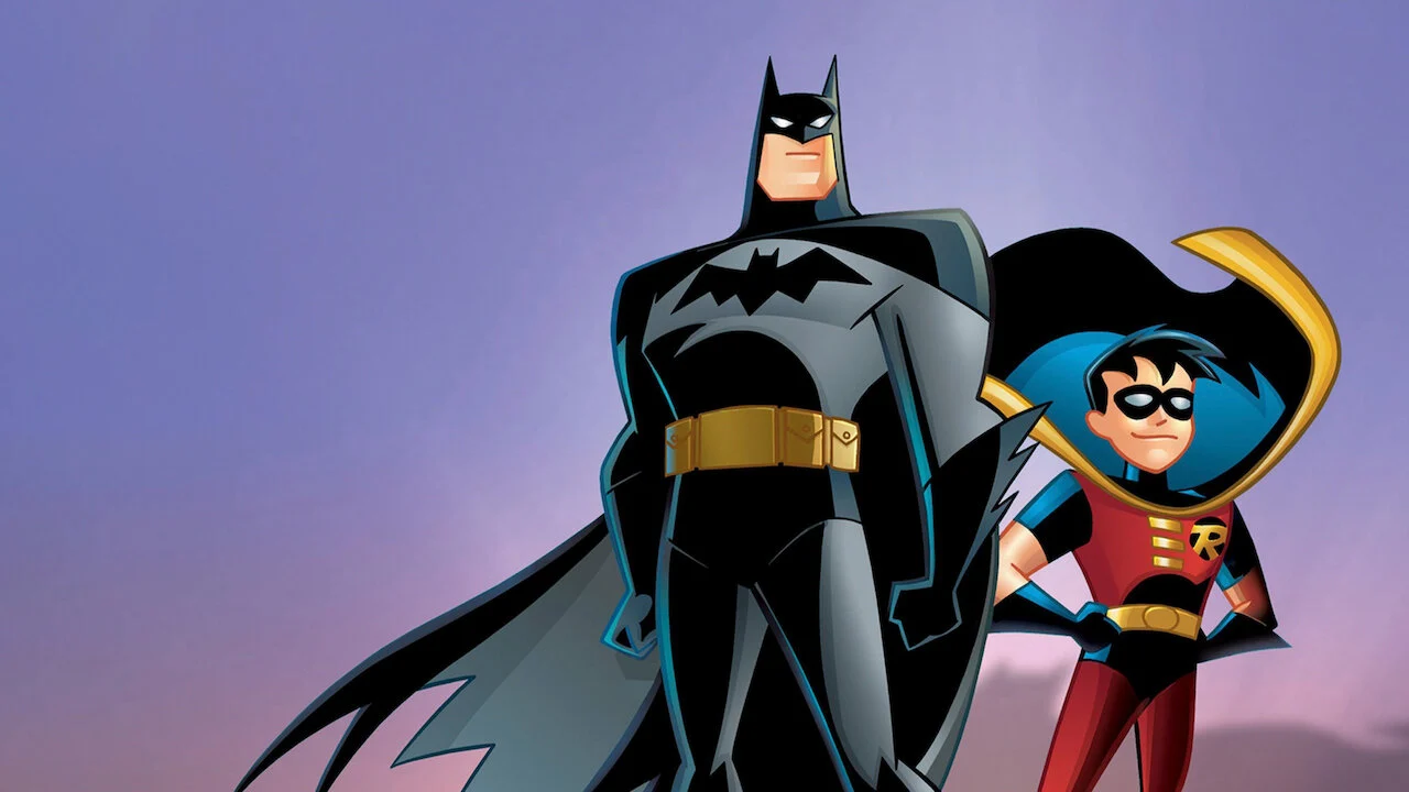 where to watch Batman: The Animated Series