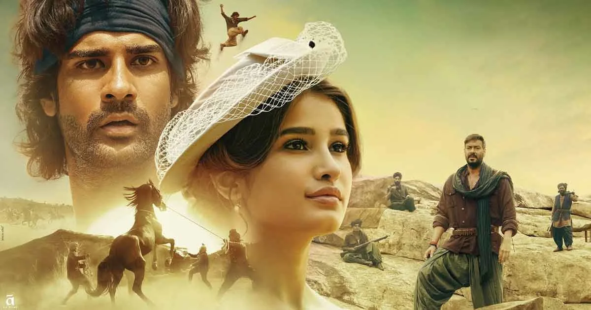 where to watch Azaad