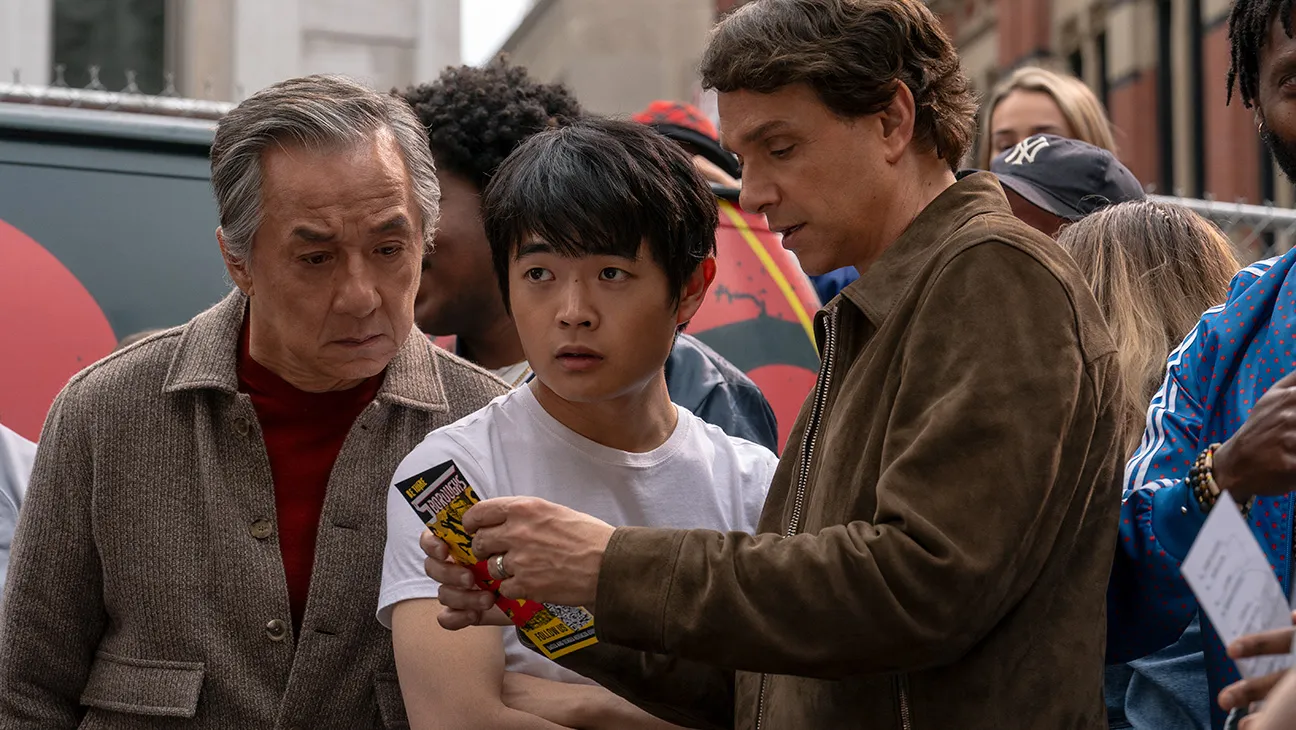 where to watch Karate Kid: Legends