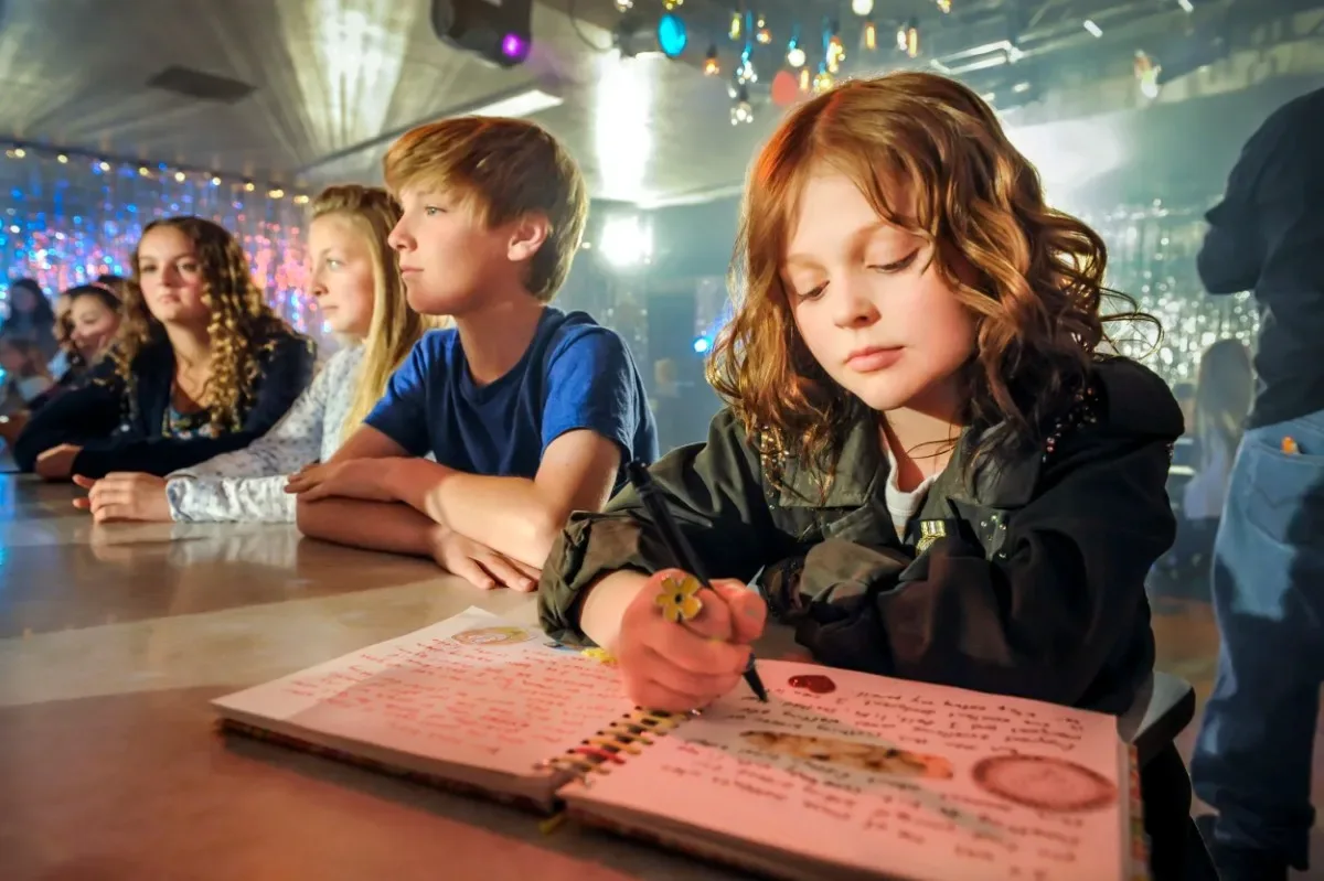 where to watch Dear Dumb Diary