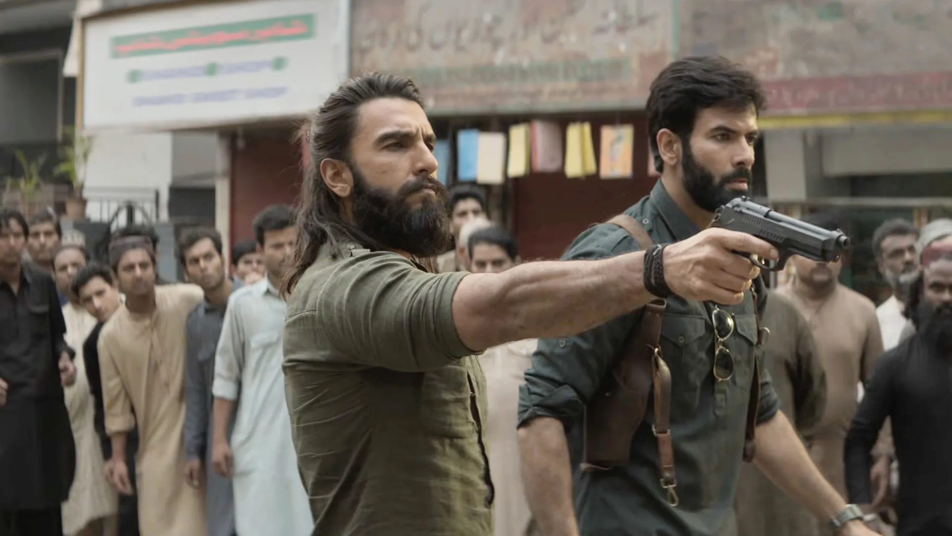 where to watch Dhurandhar