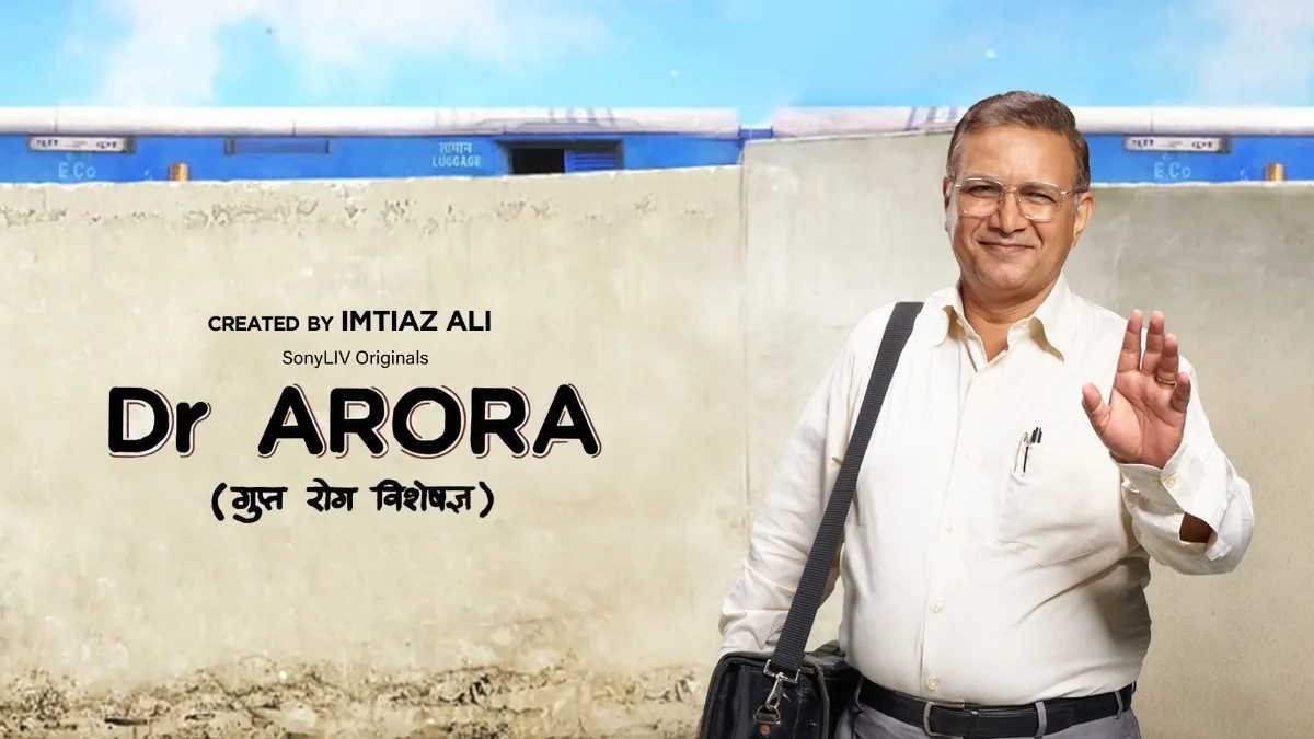 where to watch Dr. Arora