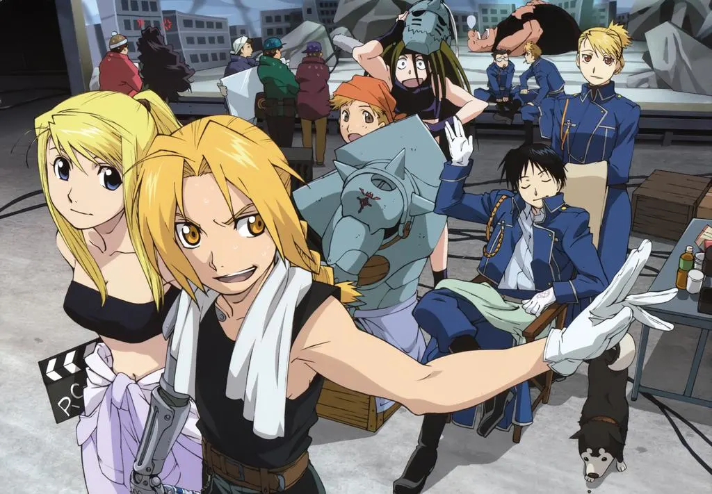 where to watch Fullmetal Alchemist (2003)