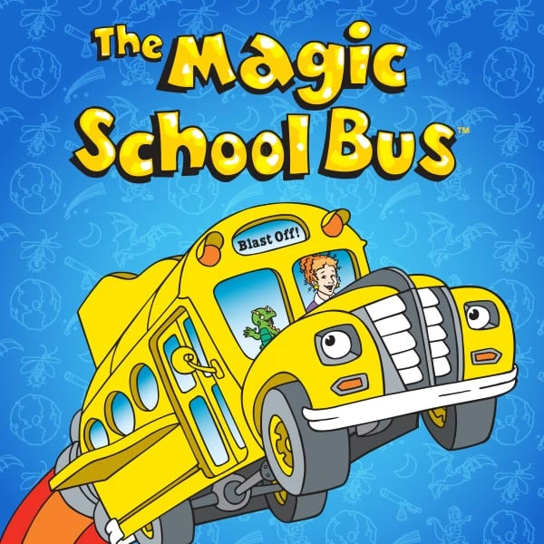 Magic School Bus