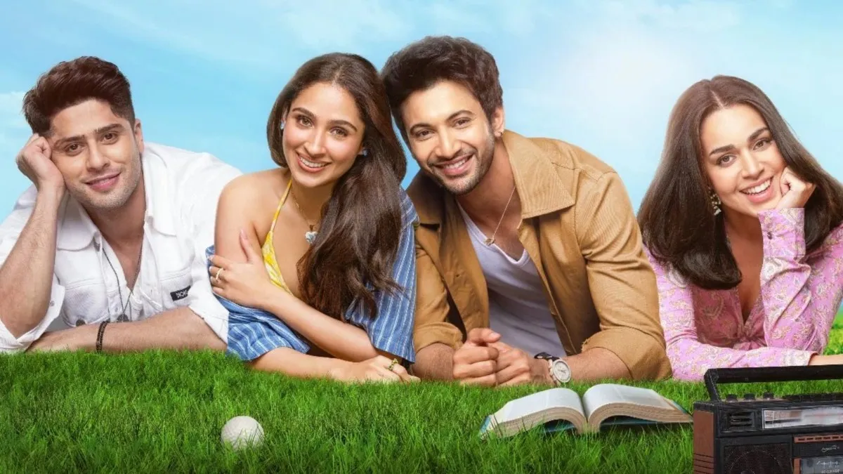 where to watch Ishq Vishk Rebound