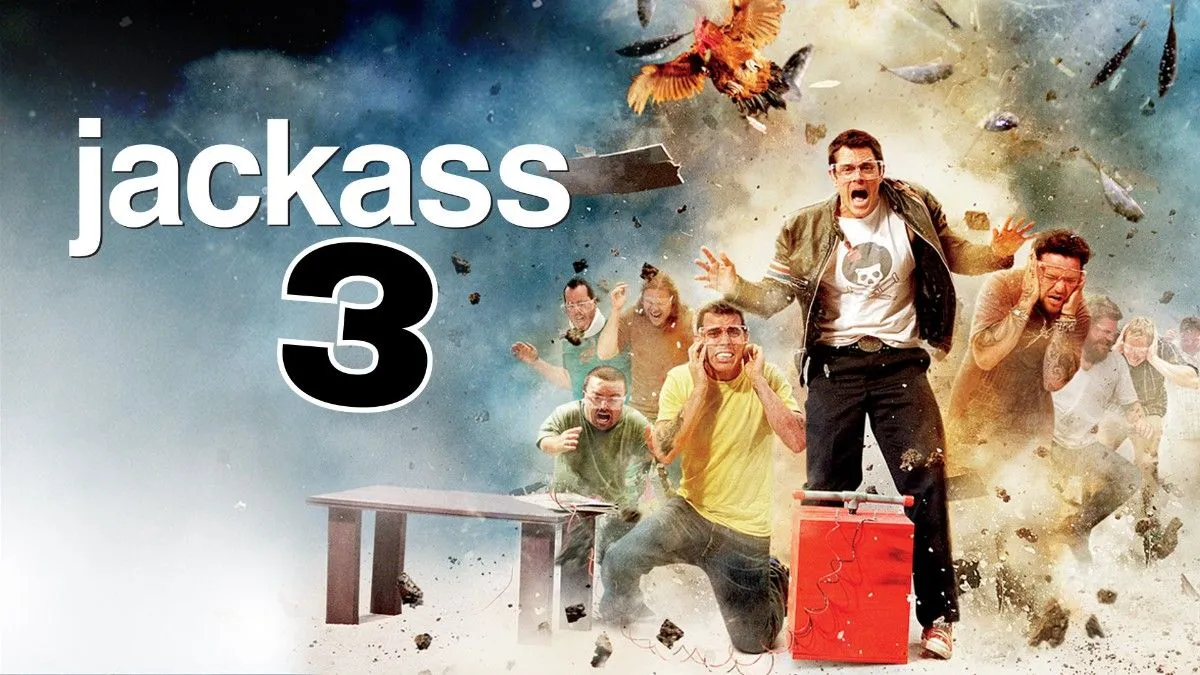 where to watch Jackass 3D