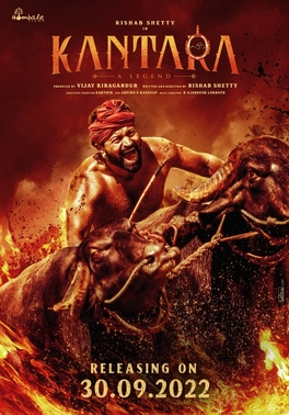 where to watch Kantara