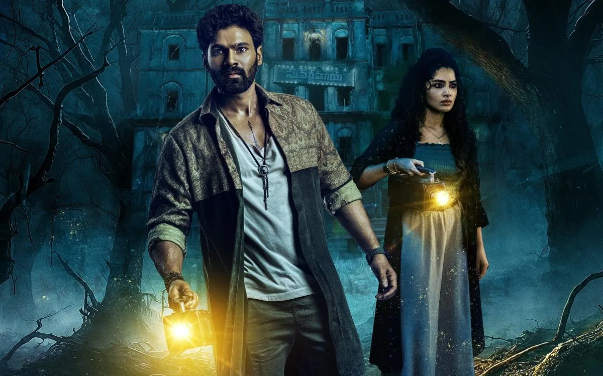 where to watch Kishkindhapuri