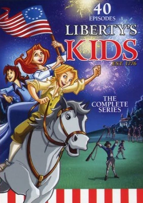 where to watch Liberty's Kids