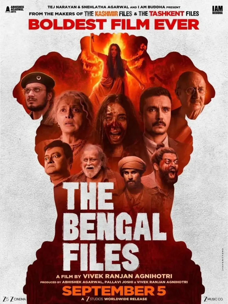 where to watch The Bengal Files