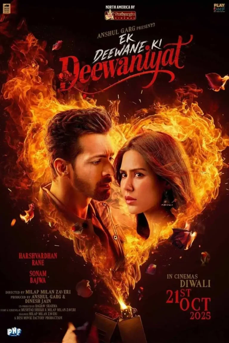 where to watch Ek Deewane ki Deewaniyat