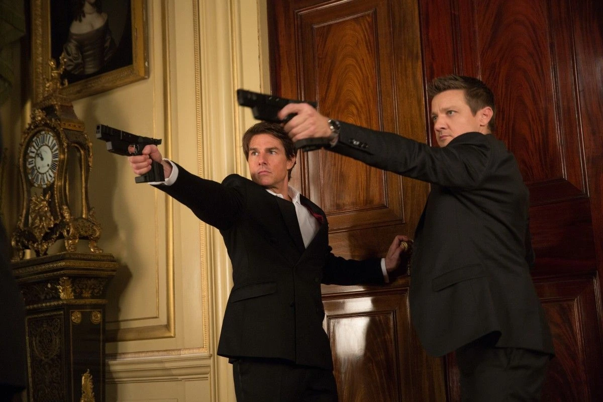 where to watch Mission: Impossible - Rogue Nation (2015)