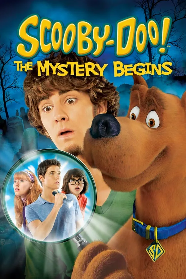 where to watch Scooby-Doo! The Mystery Begins - 2009