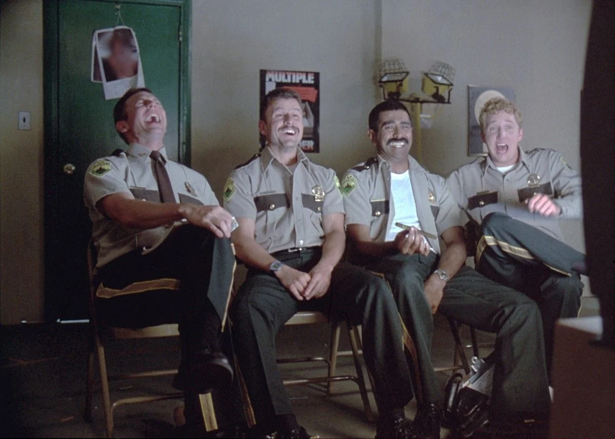 where to watch Super Troopers - 2001