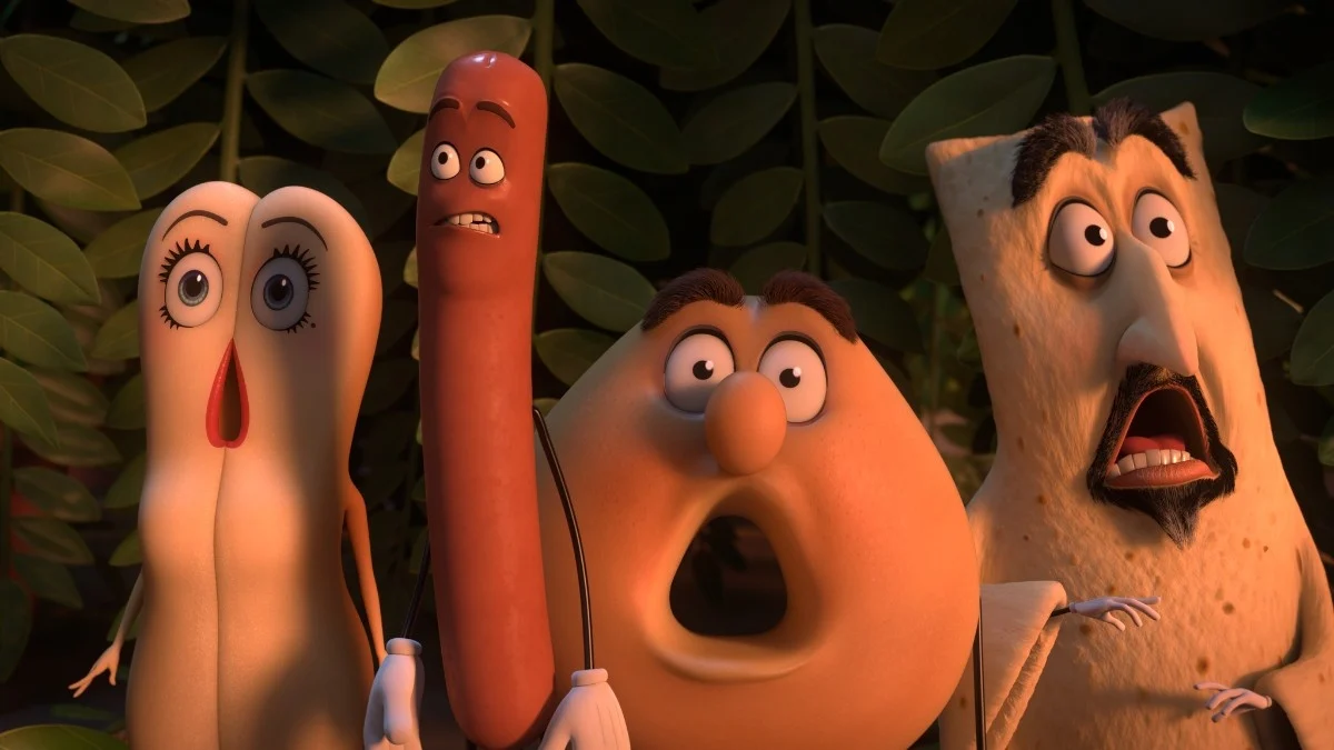 where to watch Sausage Party