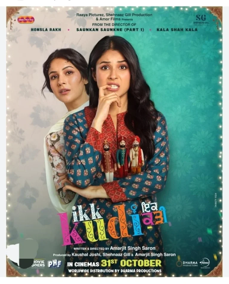 where to watch Ikk Kudi