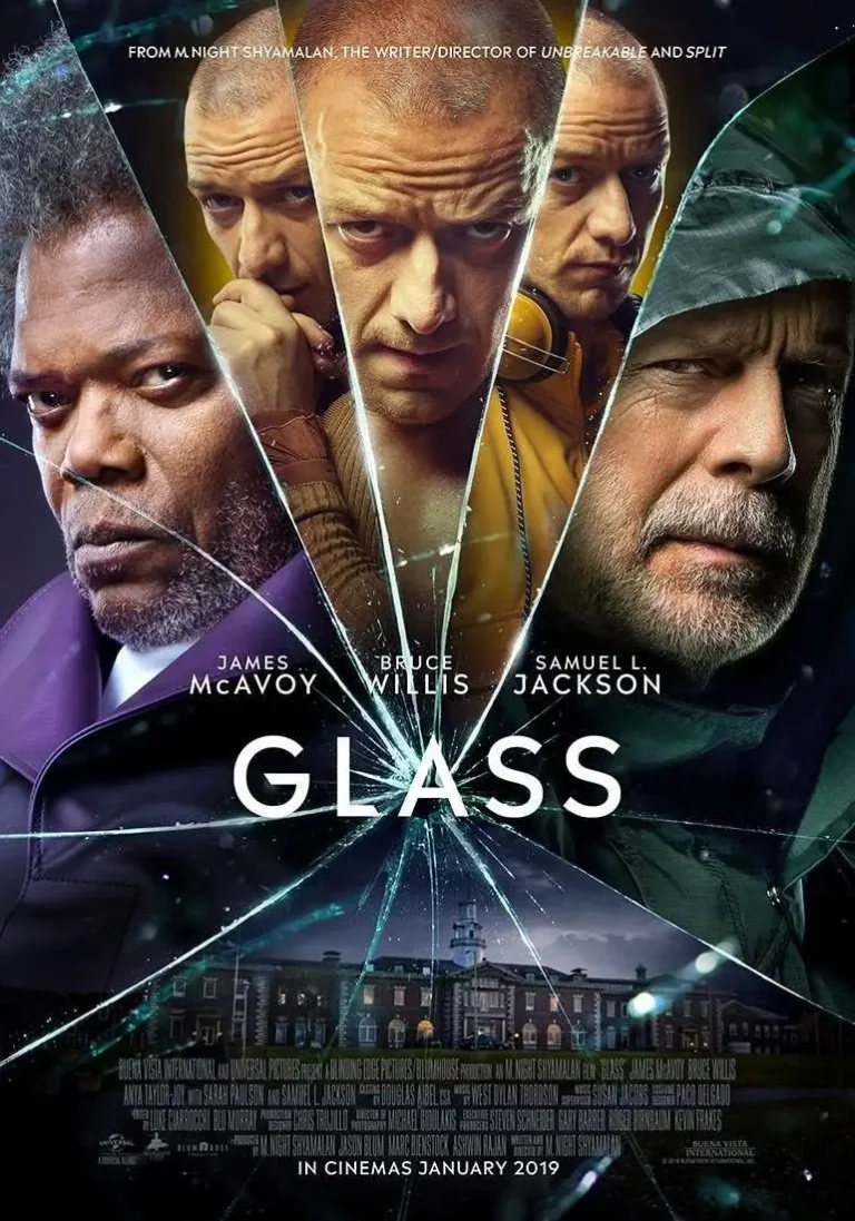 where to watch Glass (2019)
