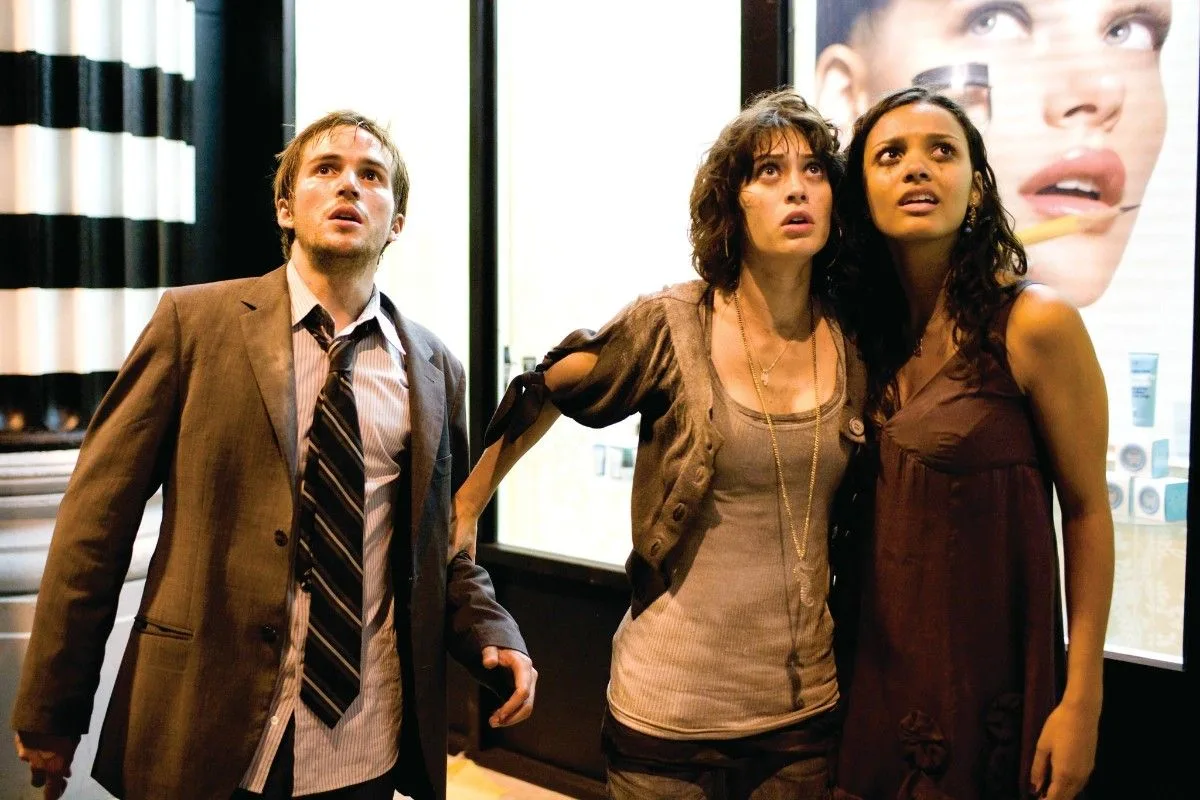 where to watch Cloverfield