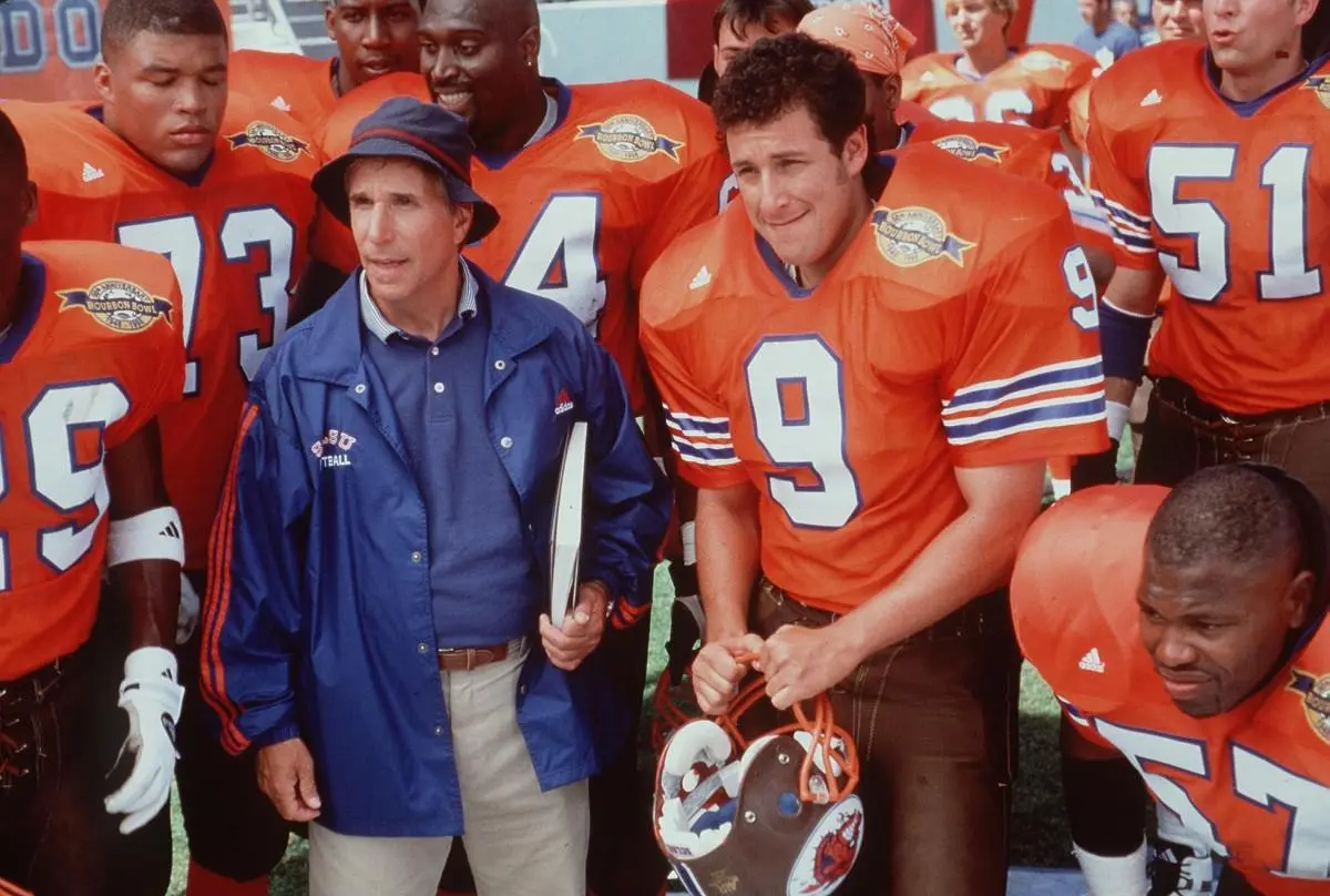where to watch The Waterboy