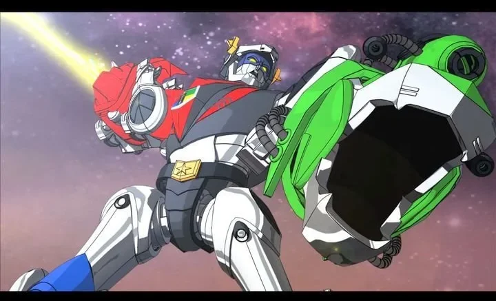 where to watch Voltron Force