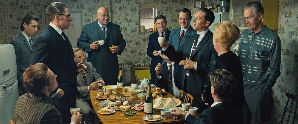 where to watch Legend (2015)