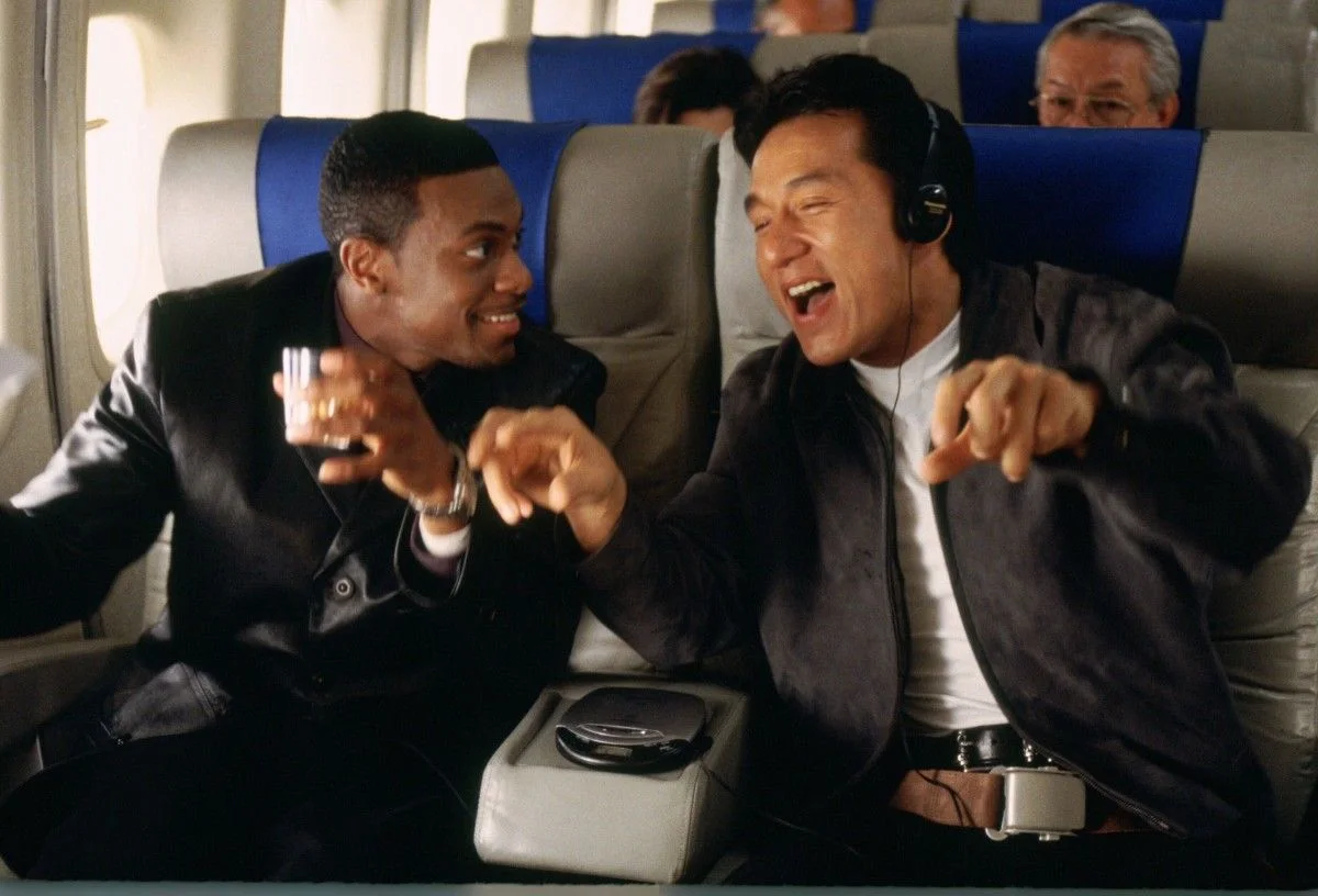 where to watch Rush Hour (1998)