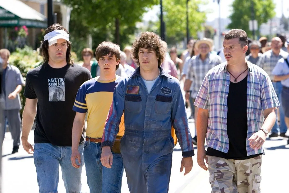 where to watch Hot Rod