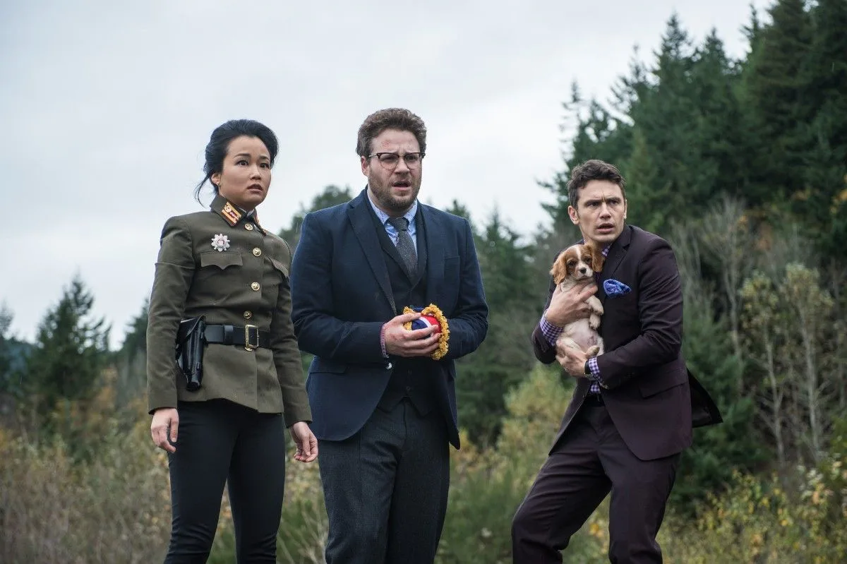 where to watch The Interview