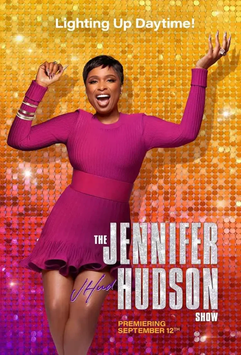 where to watch The Jennifer Hudson Show
