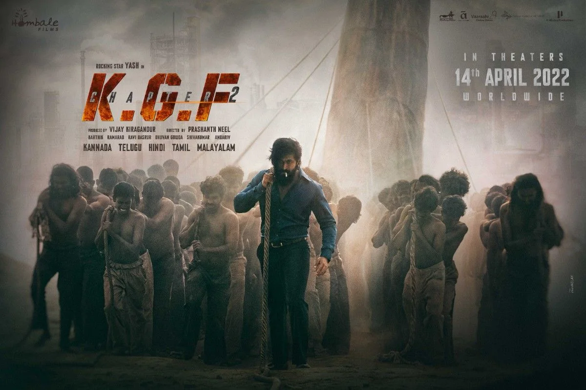 where to watch K.G.F: Chapter 2