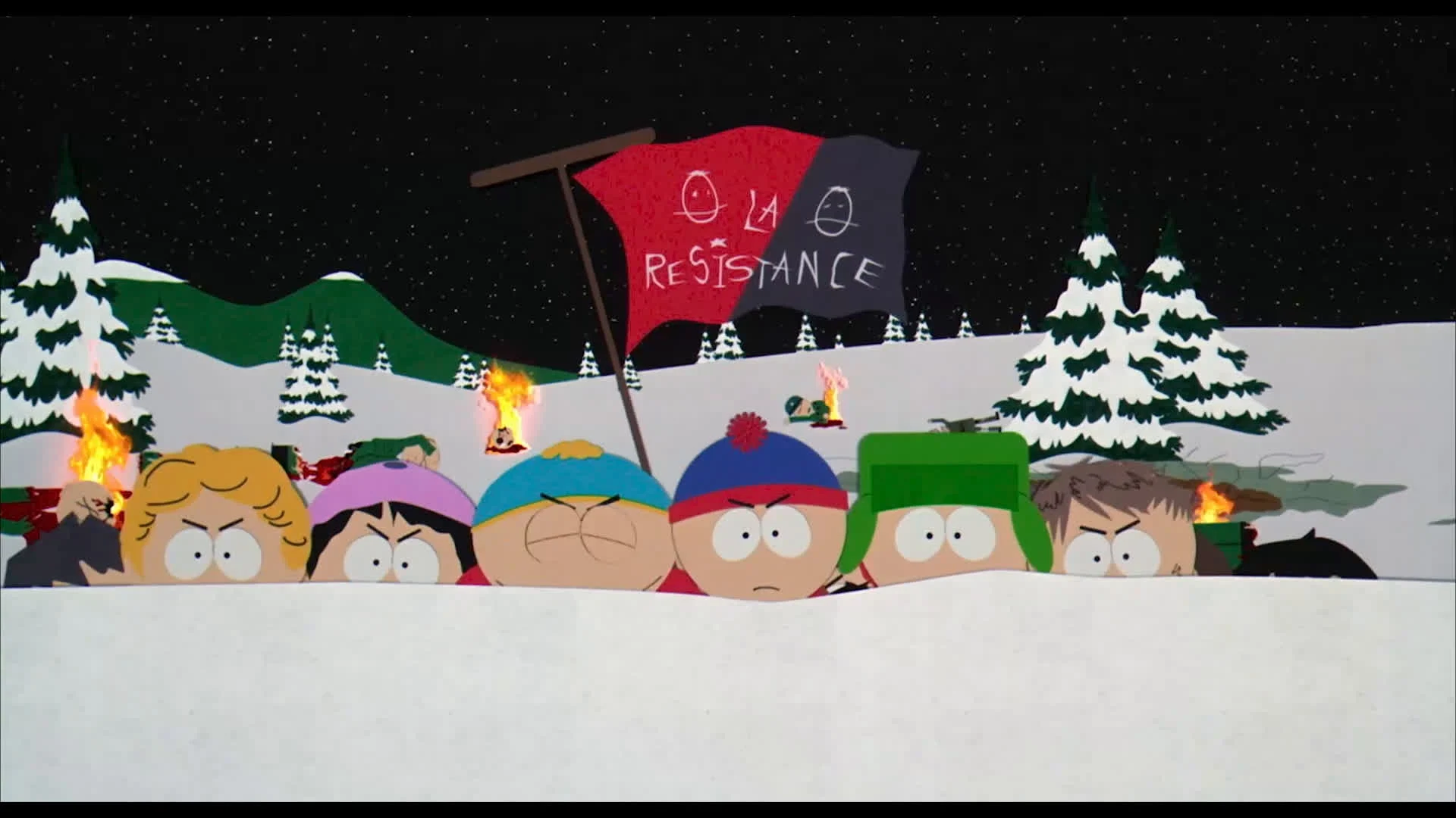 where to watch South Park: Bigger, Longer & Uncut