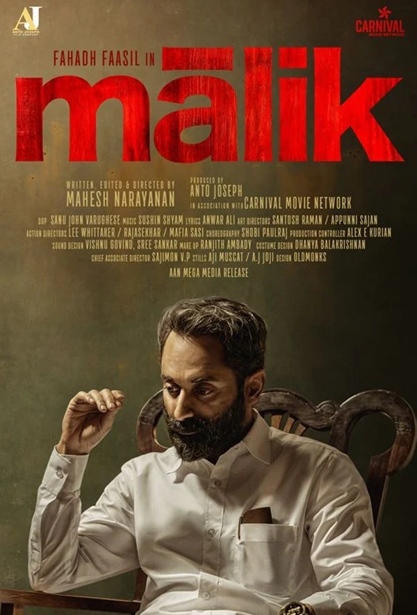 where to watch Malik