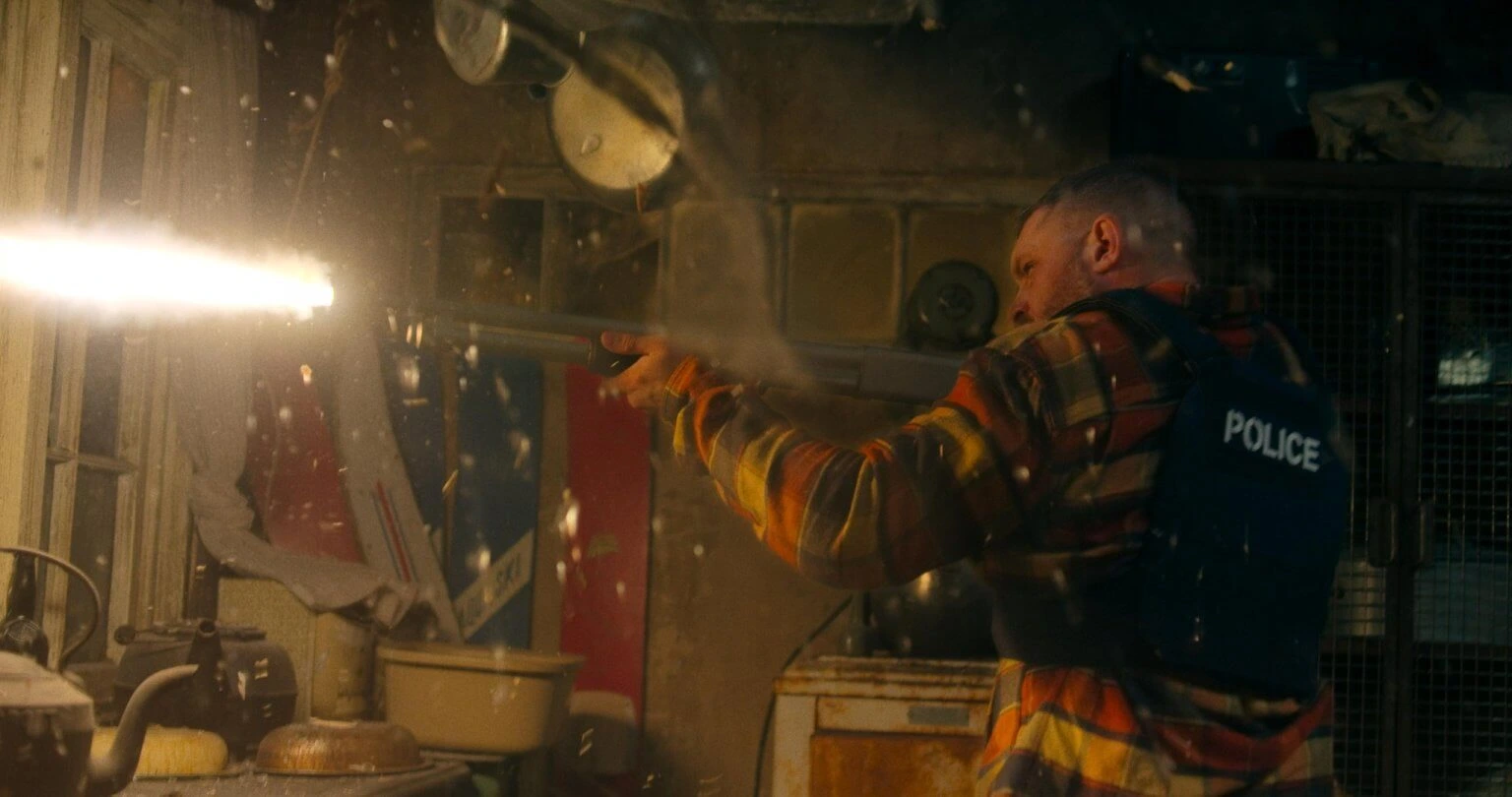 where to watch Havoc (2025)