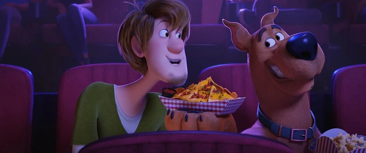 where to watch Scooby-Doo - 2020