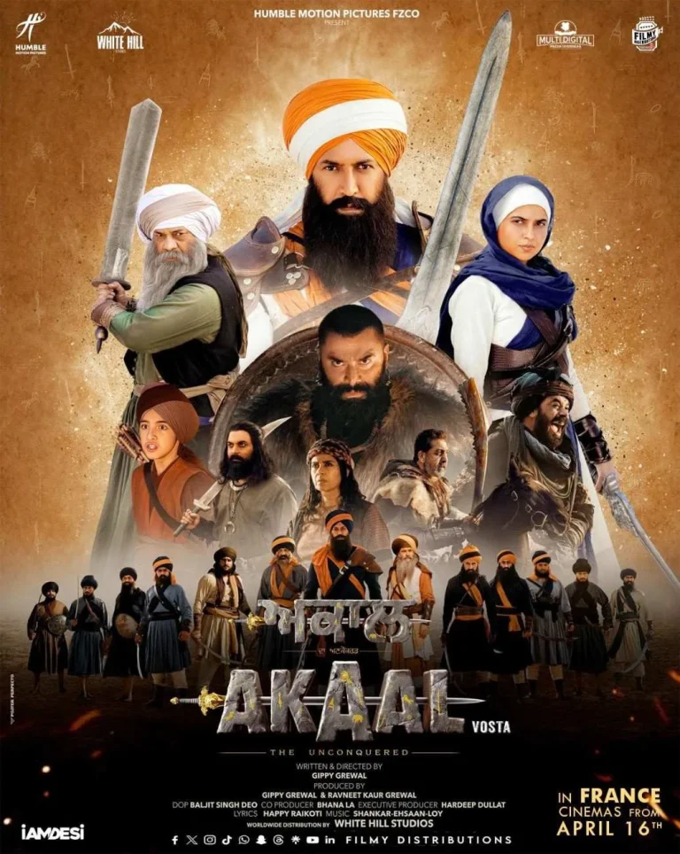 where to watch Akaal: The Unconquered