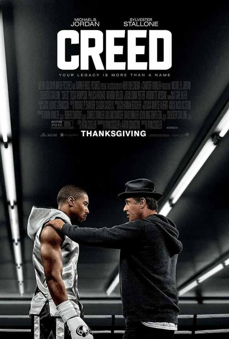 where to watch Creed