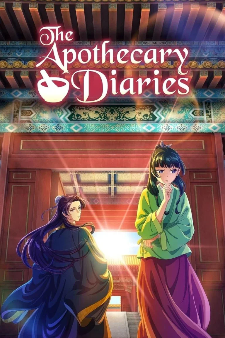where to watch The Apothecary Diaries Season 1
