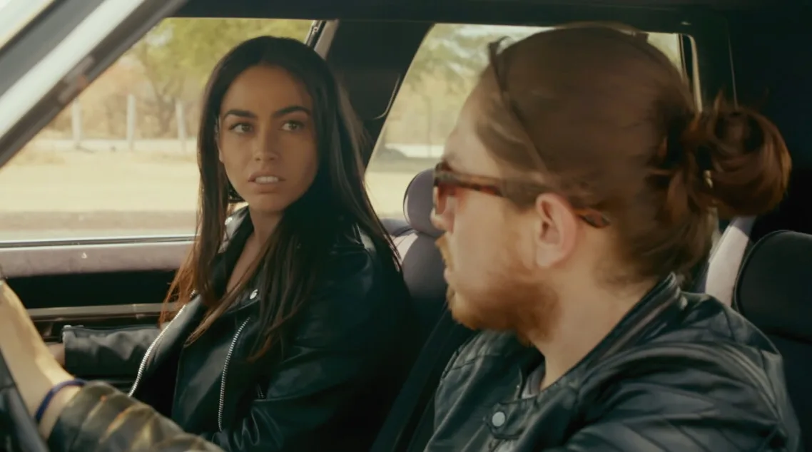 where to watch Rosario Tijeras