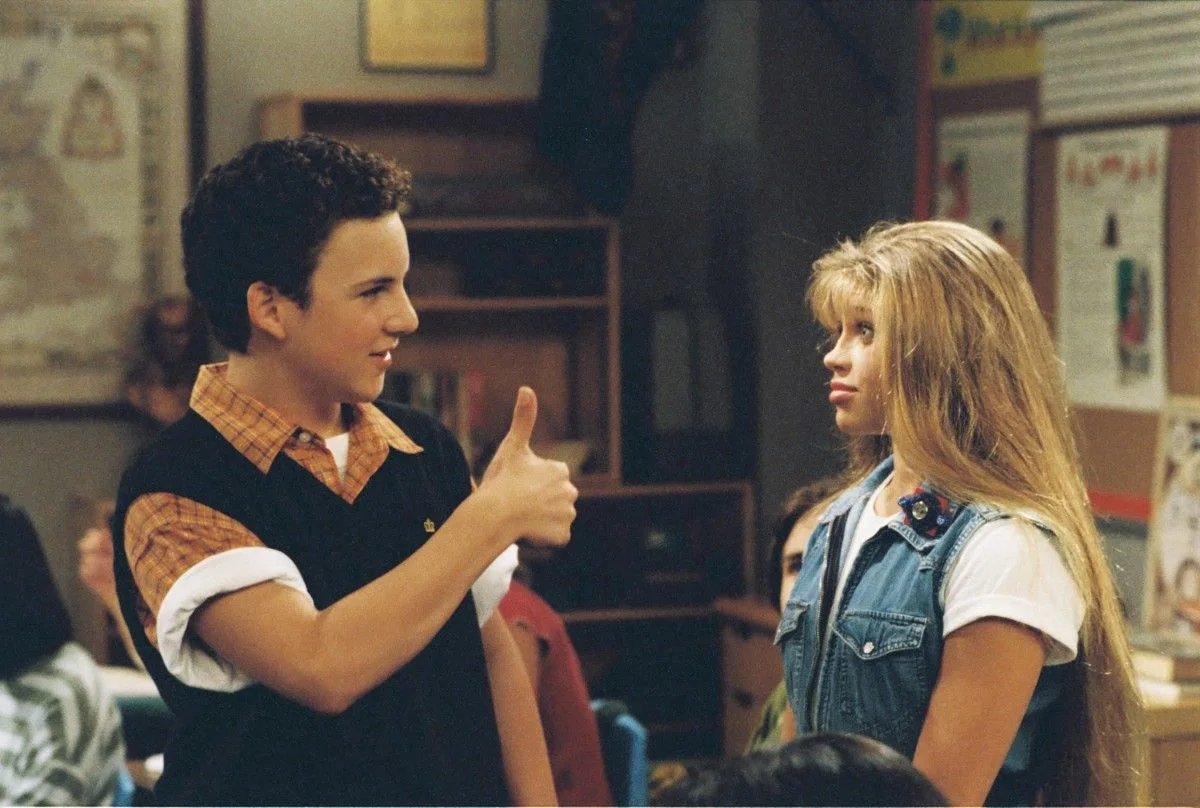 where to watch Boy Meets World