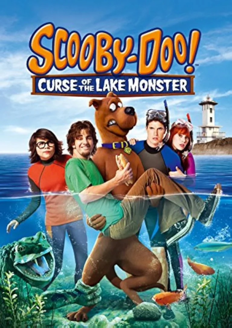 where to watch Scooby-Doo! Curse of the Lake Monster - 2010
