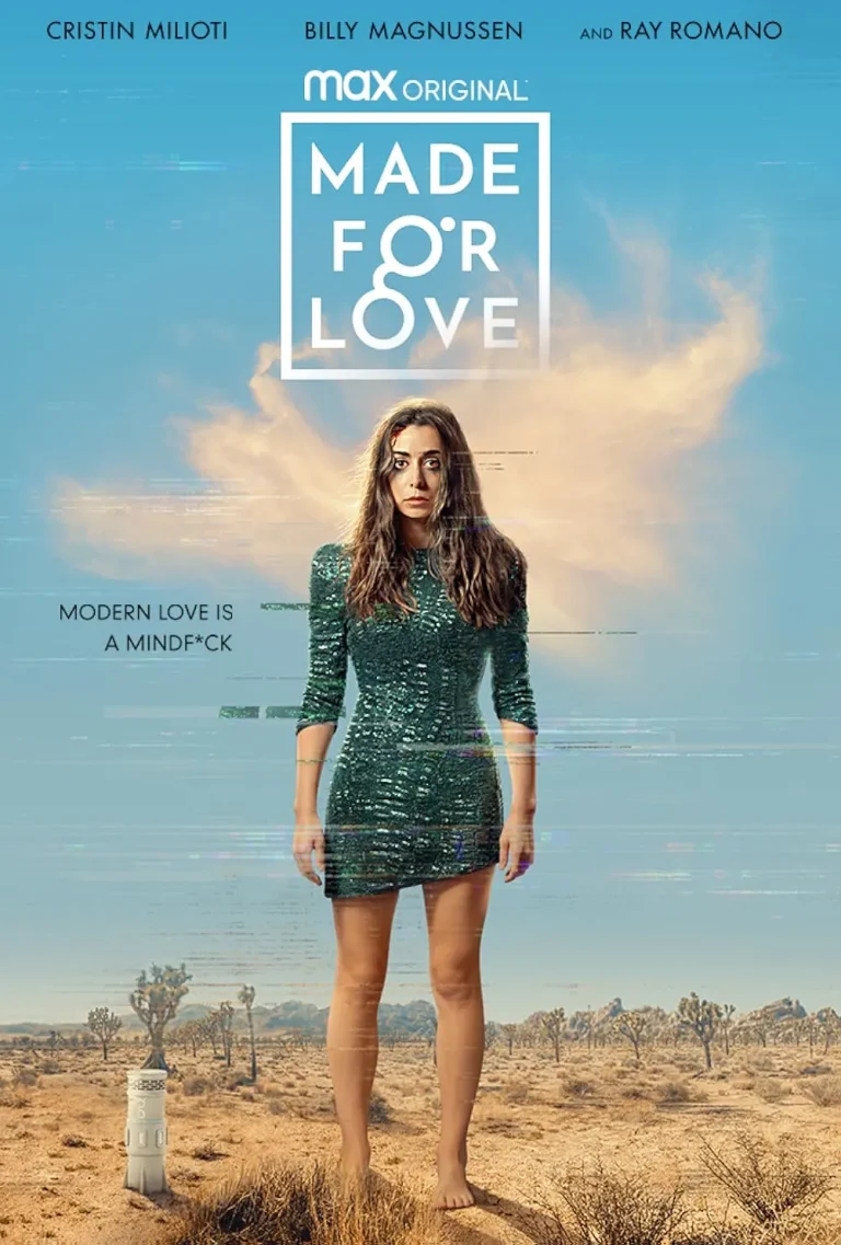 where to watch Made for Love Season 1