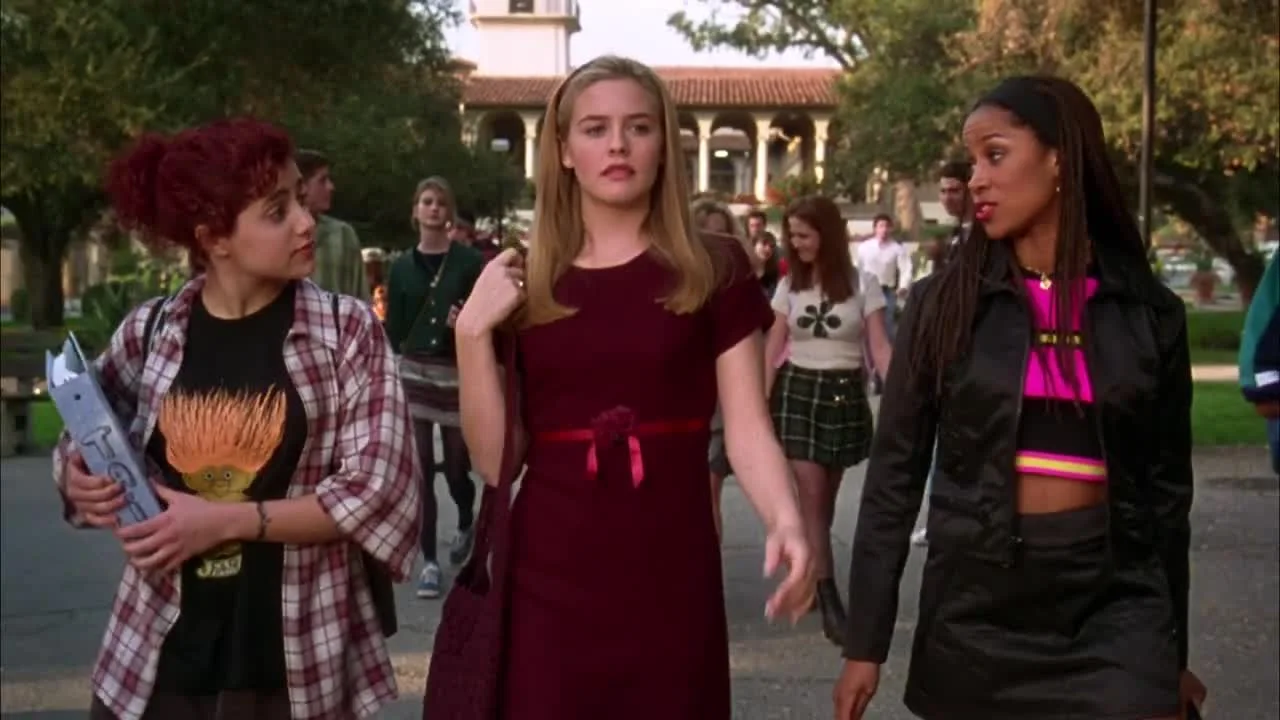 where to watch clueless