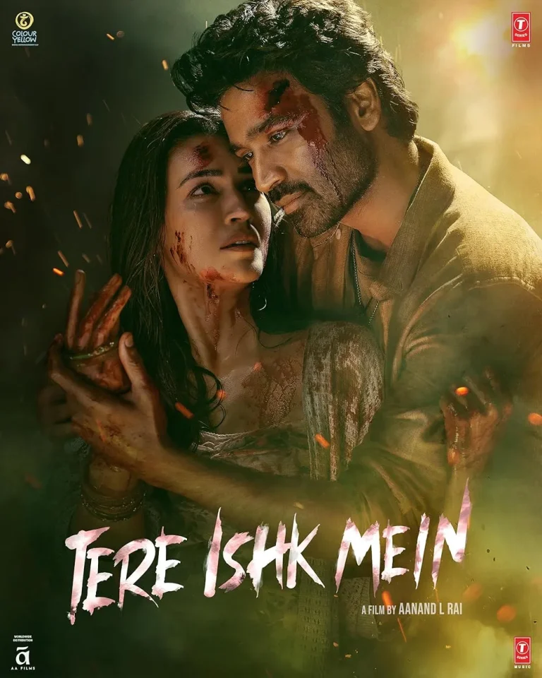where to watch Tere Ishk Mein